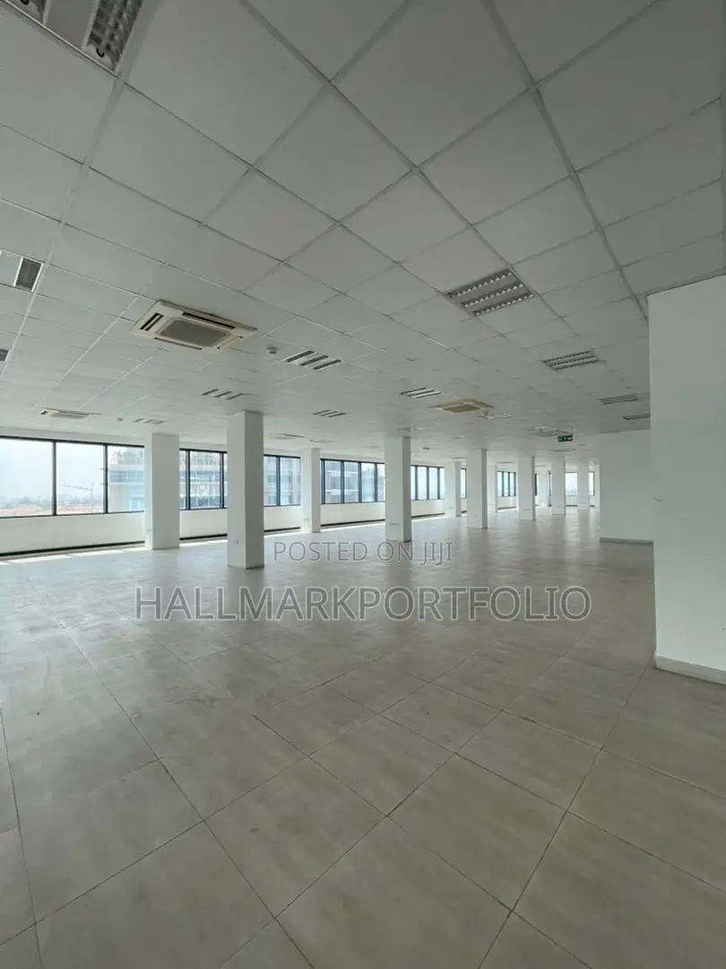 350sqm Office Space Airport City