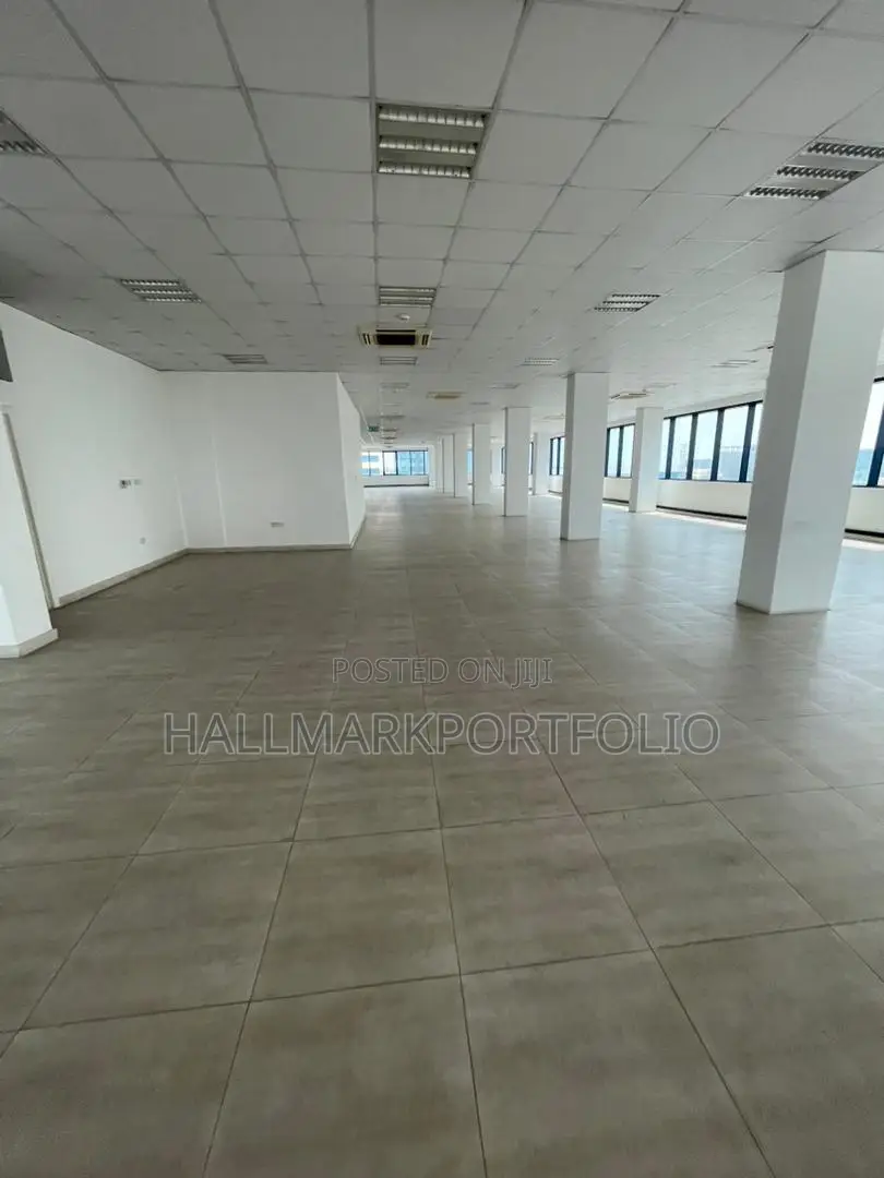 350sqm Office Space Airport City