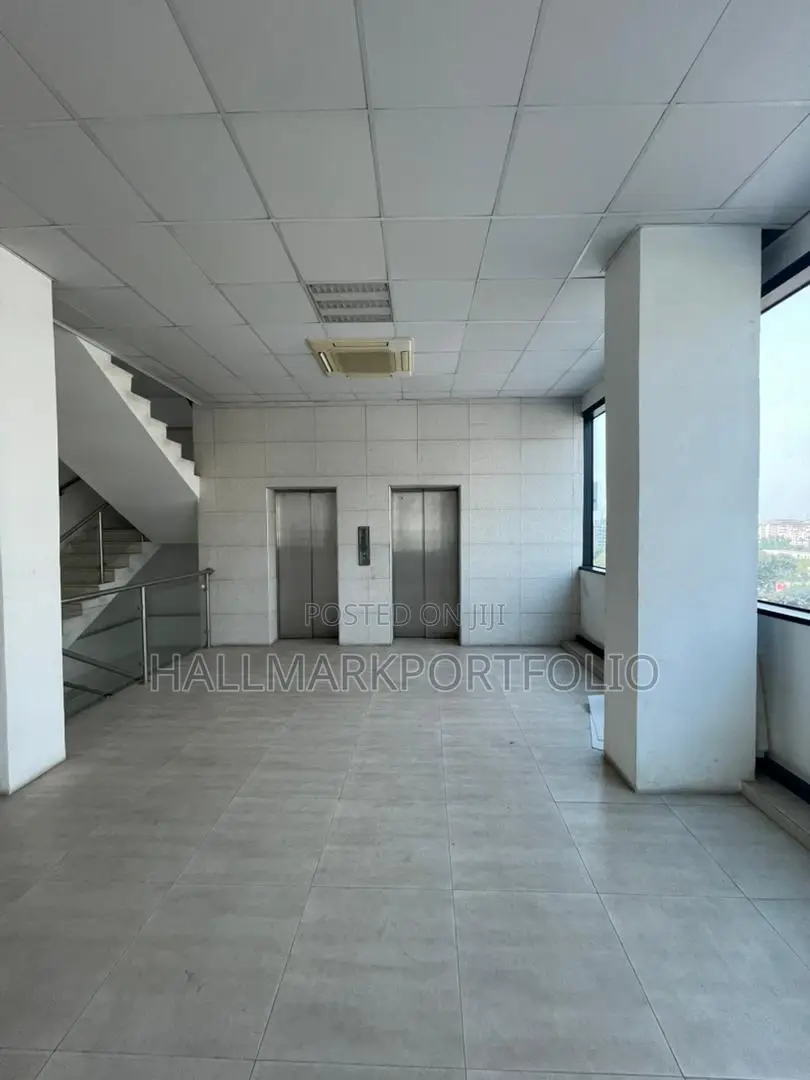 350sqm Office Space Airport City