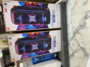 Newly Approved Electric Bluetooth 800 Watts JBL Partybox 710 Speaker