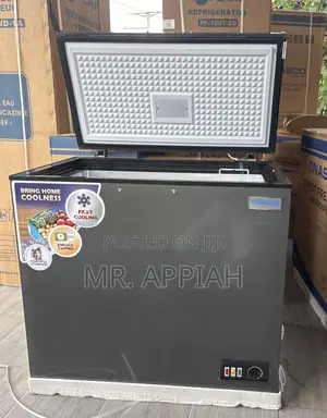 Purchase Durable Nasco Nas250fl 200liter Electric Chest Freezer