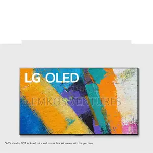 Lg Oled77gxpva Oled Tv Gx Series, Gallery Design Webos Smart