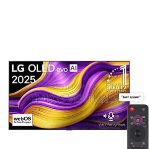 Lg Oled83g56la Oled Evo Ai G5 Smart Tv Ai Magic Remote Webos25