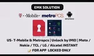 Us- T-Mobile Metropcs | Unlock by Imei | Moto/Nokia/TCL/Lg/Alcatel