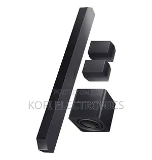 Samsung B750f Soundbar Immersive Home Entertainment