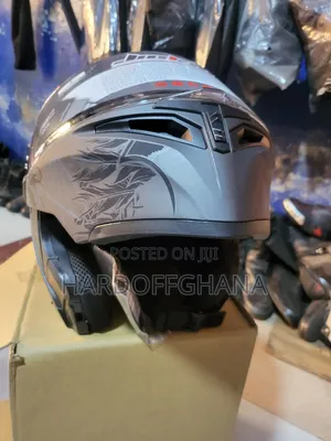 Motorcycle Helmet