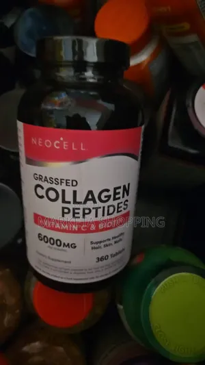 Neocell Grassfed Collagen Peptides 6000mg