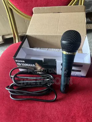 Yamaha Cord Mic