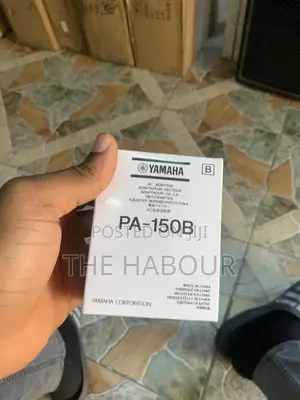 Yamaha Keyboard Adapter Pa-150b