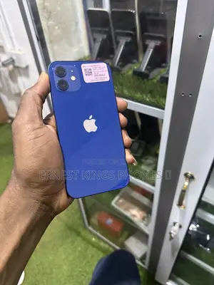 Apple iPhone 12 64 GB Blue