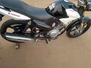 Yamaha YBR 2025 Black