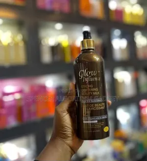Glow Influence Strong Lightening Body Milk 500ml