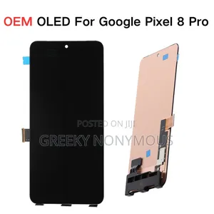 Google Pixel 8 Pro Oled Display