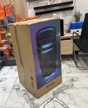 Buy Unique Sony Xv900(55watt)Portable Bluetooth Speaker 