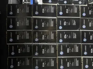 Hp 05a Toner