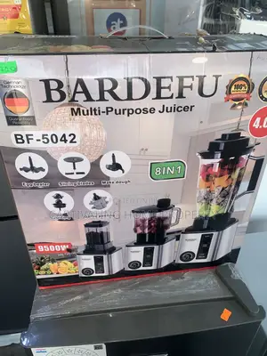 Brand New Blender (Bardefu) 4ltrs