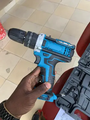 Chargeable Cordless Drill