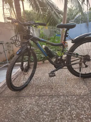 Motorcycle 2009 Black