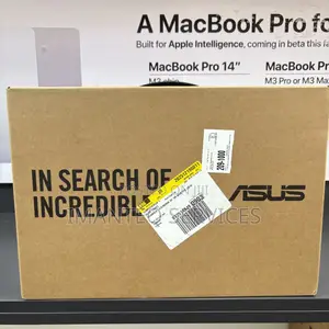 New Laptop Asus Zenbook 14 UX434 32GB Intel Core Ultra 9 SSD 1T