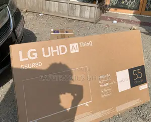 Lovely Ultra Modern Lg 55 Inch Smart Ua740 Tv