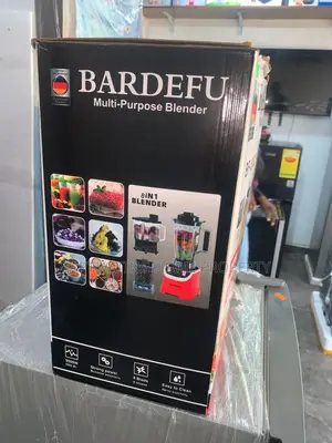 Bardefu Blender – 3 Litres (Model: Bf5042)