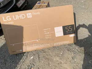 Check Out Frameless Lg Ua740 55 Inch Smart Tv