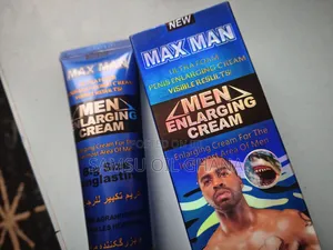 Max Man Men Enlarging Gel – Size Enhancement Cream (Gn7206)