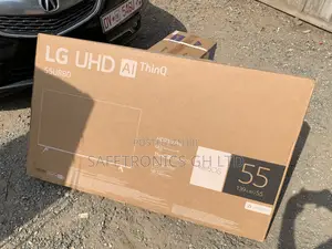 Brand New (2025) Lg 55 Inch Smart Led Ua740 Tv