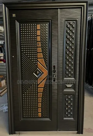 Paladin Anti Rust Single Security Door