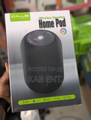 Calus Home Pod Bluetooth Speaker