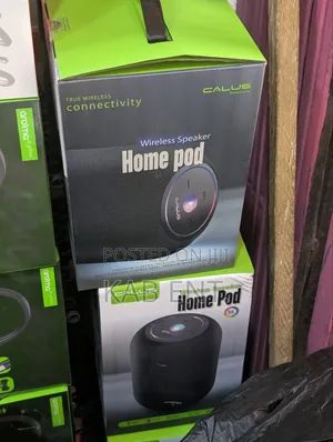 Calus Home Pod Bluetooth Speaker