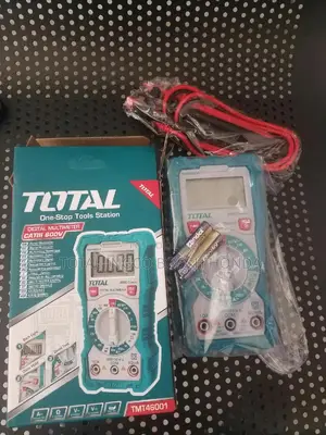 Digital Multimeter