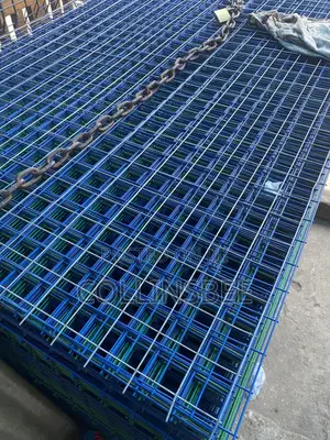 All Types Of Mesh, And Iron Rods