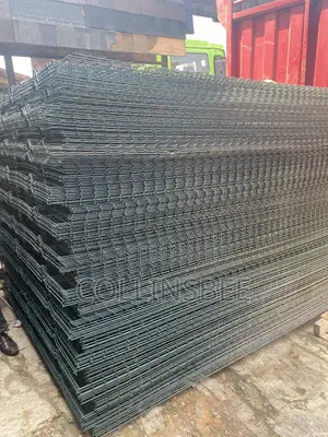 All Types Of Mesh, And Iron Rods