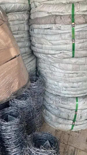 All Types Of Mesh, And Iron Rods
