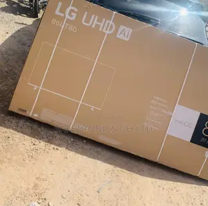 Newly Approved 86 Inch Smart Ut810 Lg Uhd Tv