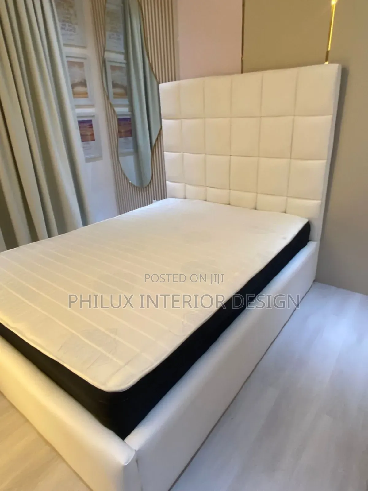 Bedframe Headboard