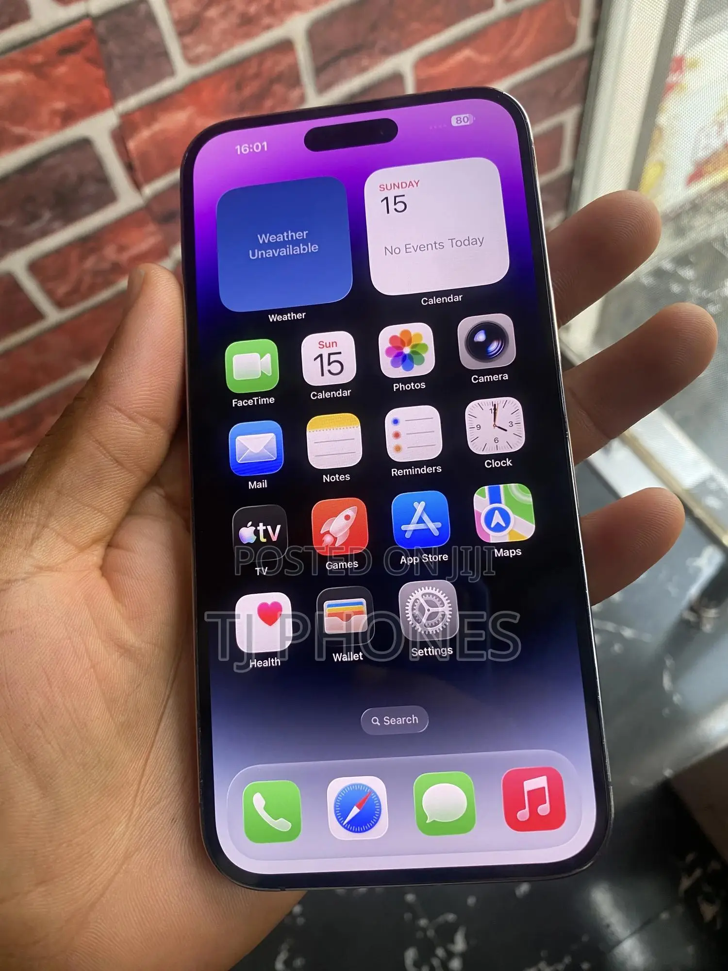 Apple iPhone 14 Pro Max 128 GB Purple