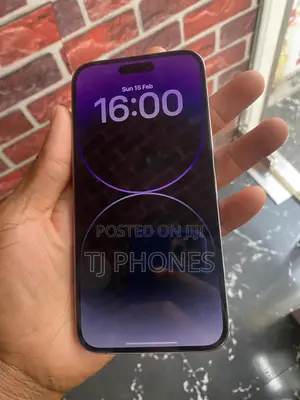 Apple iPhone 14 Pro Max 128 GB Purple