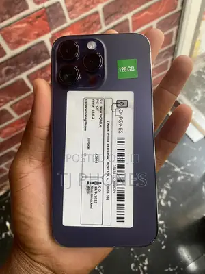 Apple iPhone 14 Pro Max 128 GB Purple