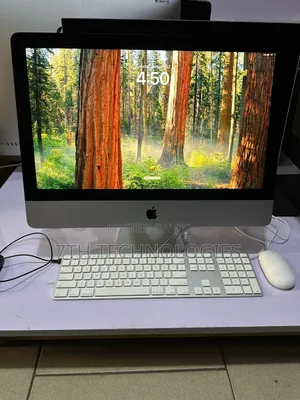 Desktop Computer Apple iMac 16GB Intel Core I5 SSD 512GB