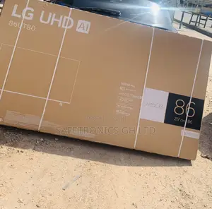 Ultra Sleek Smart Uhd Ut810 86 Inch Led Lg Android Tv