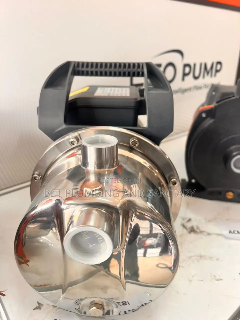 Leo 1.5 HP Water Pump for Home/Office/Bathroom