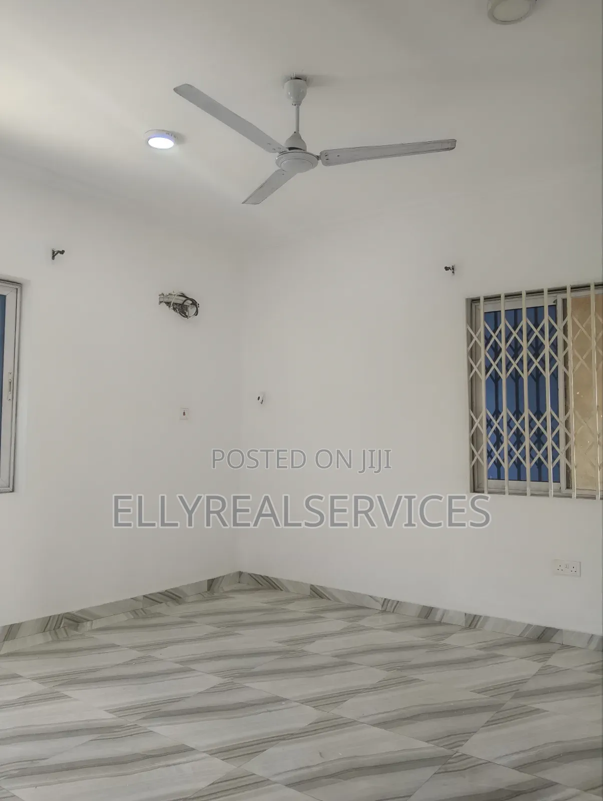 1bdrm Apartment in Ellyrealservices, Adenta for rent