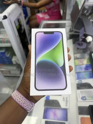 Apple iPhone 14 Plus 128 GB White