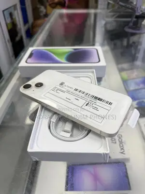 Apple iPhone 14 Plus 128 GB White