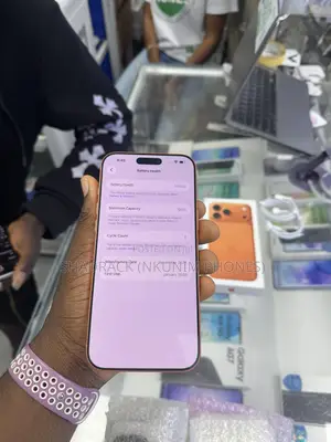 New Apple iPhone 17 Pro Max 256 GB Orange