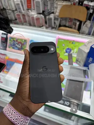 New Google Pixel 10 128 GB Black