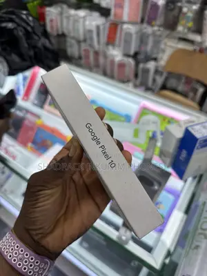 New Google Pixel 10 128 GB Black