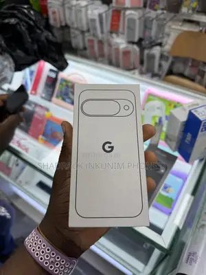 New Google Pixel 10 128 GB Black